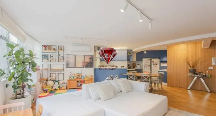 Apartamento no Jardim Europa