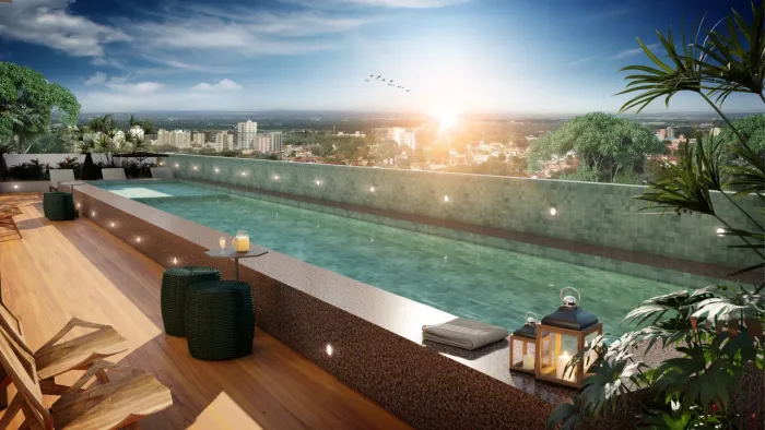 Apartamento NOVO no Setor Universitário 