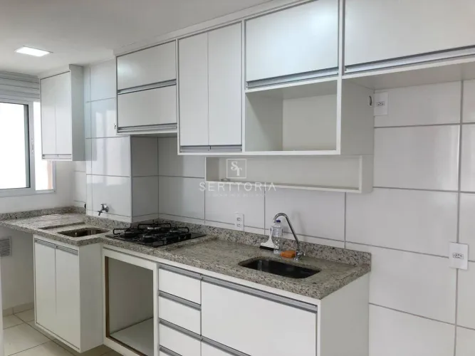 Lindo Apartamento a Venda em Jardim das Colinas