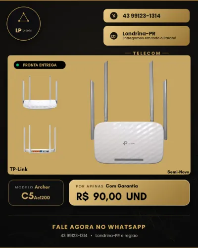TP-Link C5 Ac1200