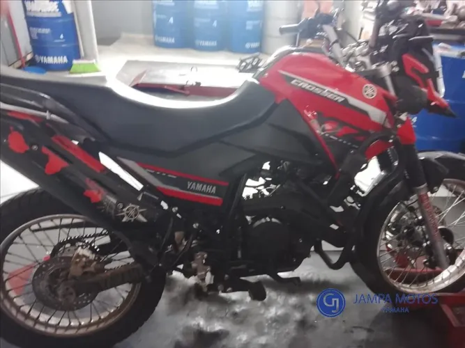 YAMAHA XTZ 150 CROSSER S