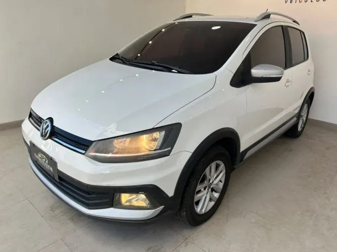 Volkswagen Crossfox I Motion 1.6 T. Flex 16V 5P 2016