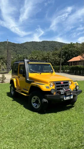 Troller T-4 4X4 3.0 TB Int. Cap. Rígida Diesel 2011