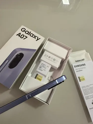 Samsung A07 128GB