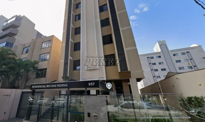 Apartamento para alugar no Residencial Rio das Pedras, região central de Londrina