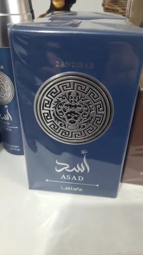 Perfume Árabe Zanzibar Asad Lataffa