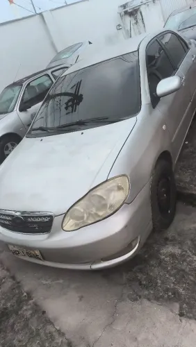 Toyota Corolla XEI 1.8/1.8 Flex 16V Mec. 2004