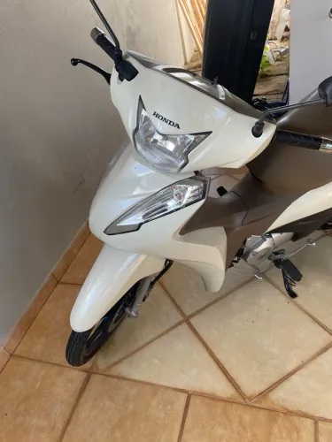 Honda Biz 2024 125cc