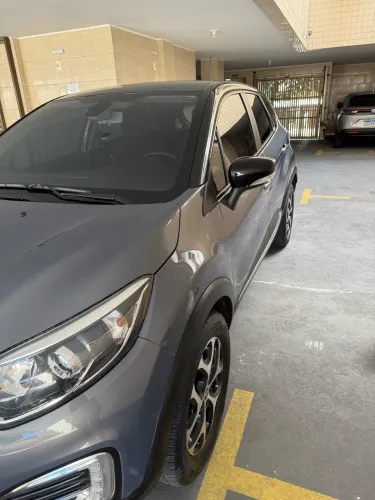 Renault Captur Intense 1.6 16V Flex 5P Aut. 2018