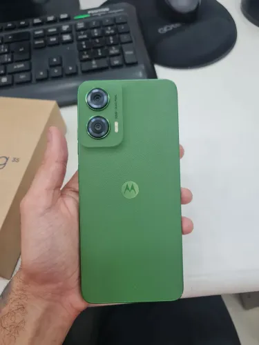 MOTOROLA G35 - 5G - 128GB