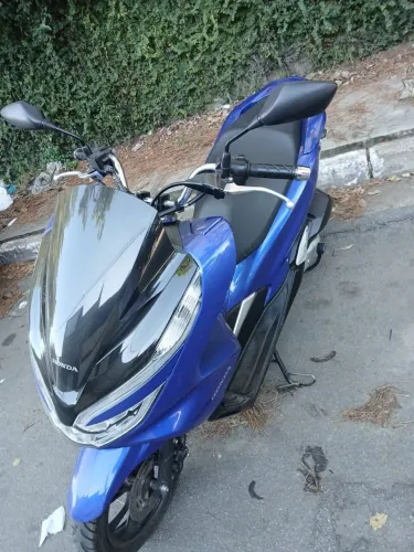 Moto Honda PCX doc ok sem dívidas