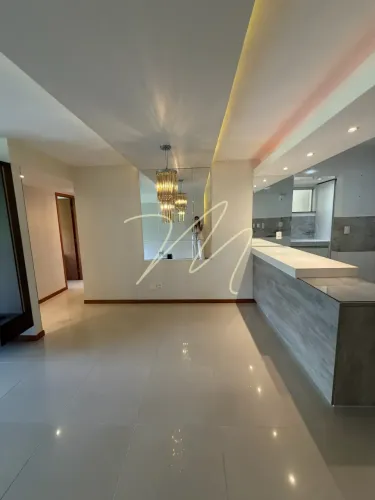 Apartamento de alto padrão com 3 quartos na Cidade Nova
