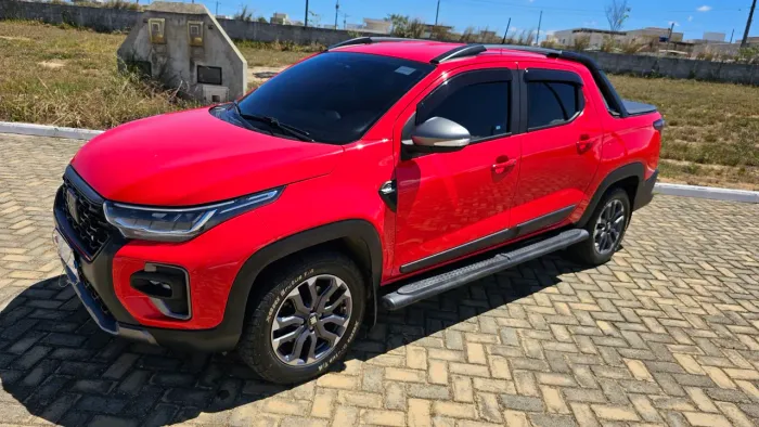 Fiat Strada Ultra 1.0 Flex Turbo CD Aut. 2025