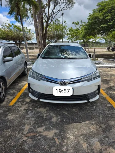 Toyota Corolla XEI 2.0 Flex 16V Aut. 2018