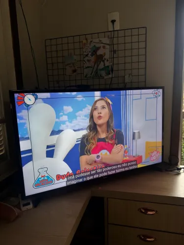 Tv Samsung Led 43 polegadas