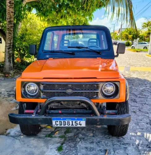 Suzuki Samurai JX Metal 1.3 1995