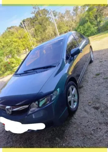 Jogo de roda honda Civic top