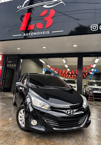Hyundai HB20 Comf./c.plus/c.style 1.0 Flex 12V 2015