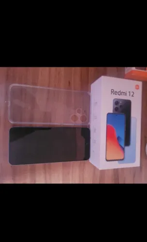 Redmi not 12 Novo 