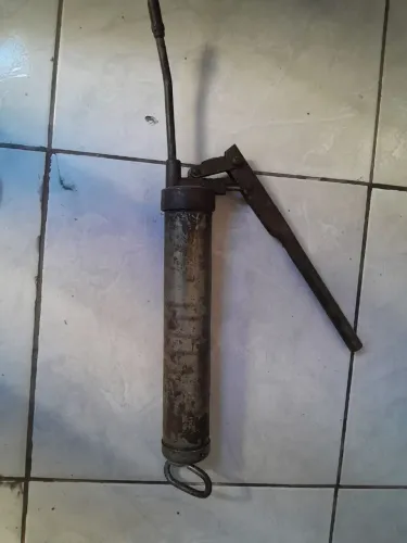 Lubrificação manual