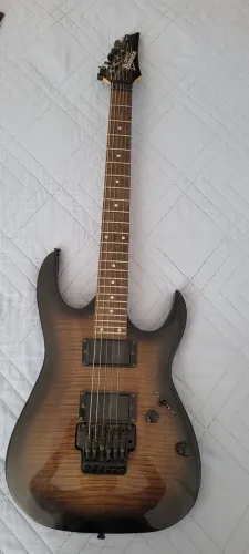 Guitarra Ibanez