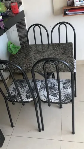 Vendo esta mesa 
