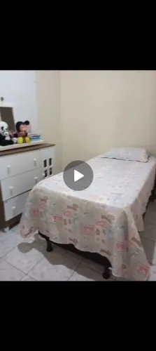 Cama de solteiro 