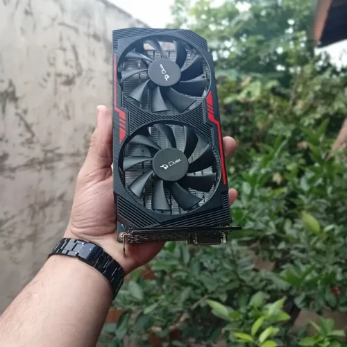 Placa de Vídeo RTX 2060 SUPER 8GB GDDR6 - Excelente Desempenho