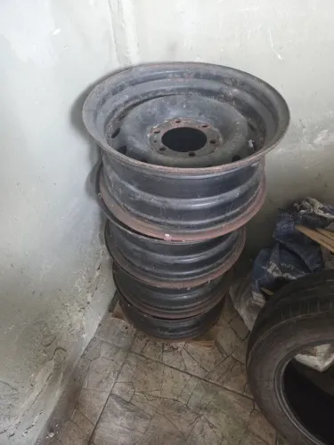 Roda aro 16