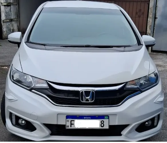 Honda Fit Ex/s/ex 1.5 Flex/flexone 16V 5P Aut. 2018