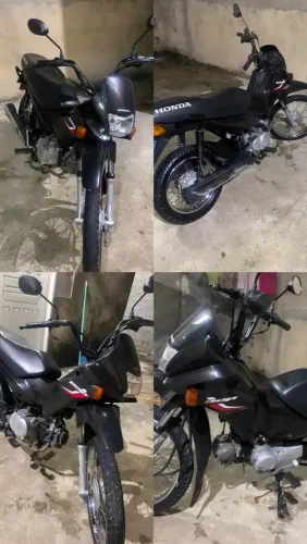 Vendo Pop 100 2015