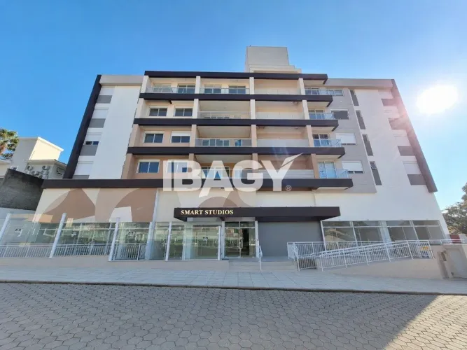 Excelente Apartamento 1 dormitório(s) em João Paulo - Florianópolis