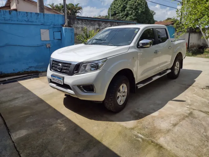 Nissan Frontier SE CD 4X4 2.3 Bi-TB Diesel Aut. 2018