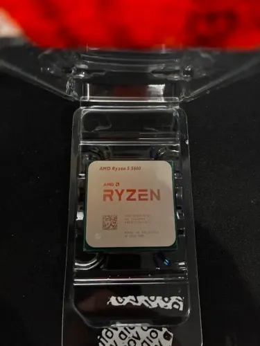 AMD Ryzen 5 5600