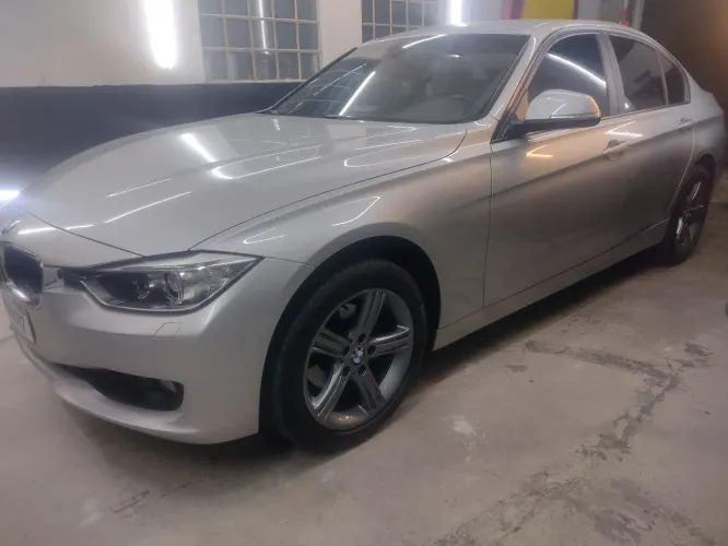 BMW 320I A Modern/sport TB 2.0/a.flex 16V 4P 2014