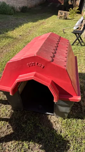 Casinha de cachorro Grande