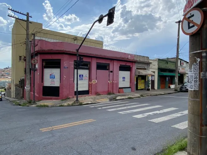 Lote comercial no bairro Concórdia
