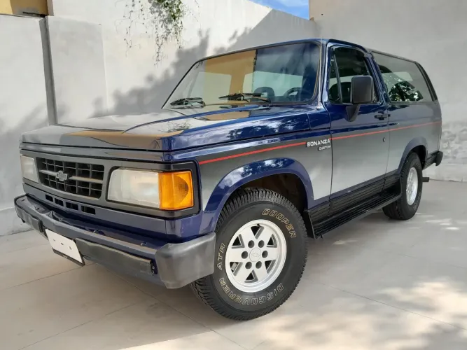 Chevrolet Bonanza S / Luxe 4.0 Diesel Turbo 1994