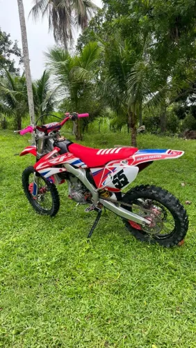 CRF 250X 2009
