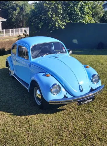 Volkswagen Fusca Fusca (gasolina) 1973