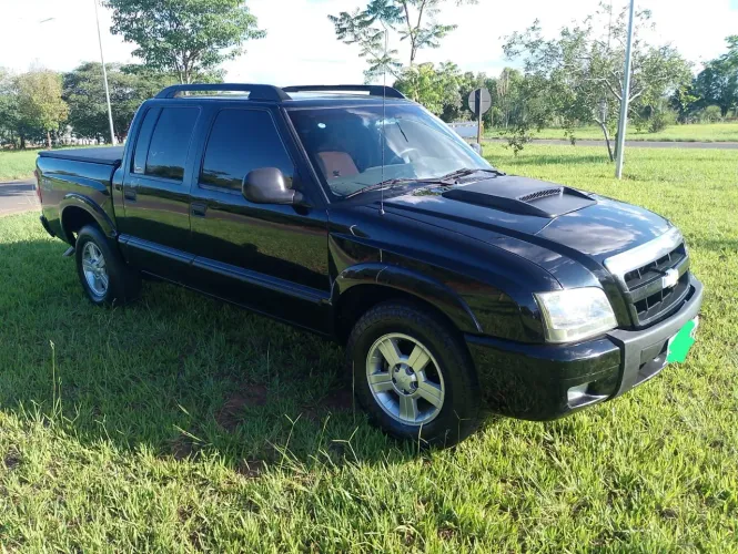 Chevrolet S10 P-up Advant. 2.4/2.4 MPFI F.power CD 2009