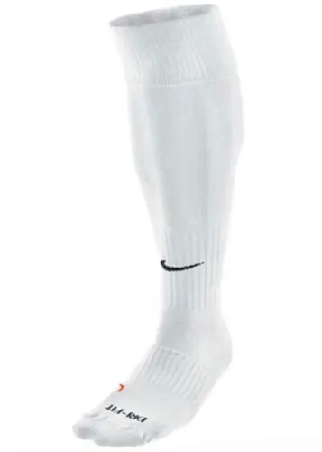 Meião Nike Classic Football DRI-FIT Branco