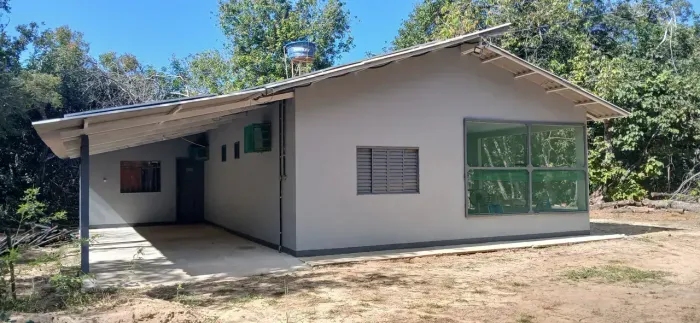 CHÁCARA A VENDA À BEIRA DO RIO TAQUARI COXIM - MS