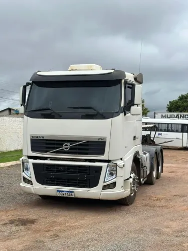 CAVALO MECÂNICO VOLVO FH 540 I-SHIFT 6X4 - ACEITO OFERTAS