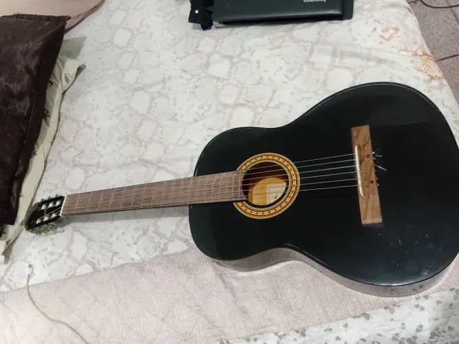 Violão de nylon 