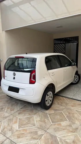 Volkswagen Up! Take 1.0 Total Flex 12V 5P 2017