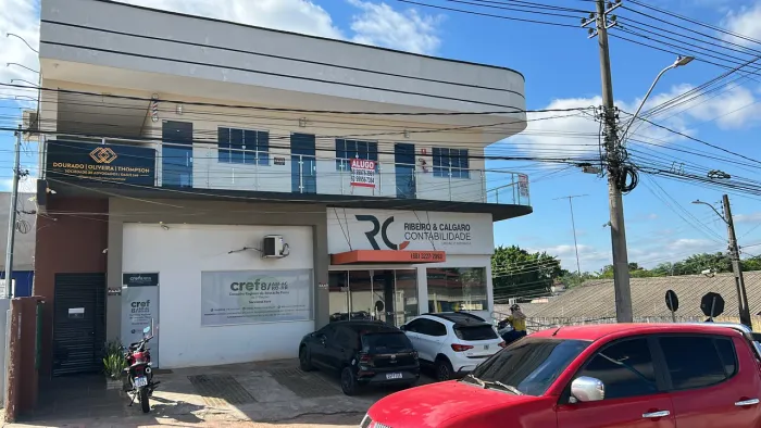 ESCRITÓRIO COMERCIAL