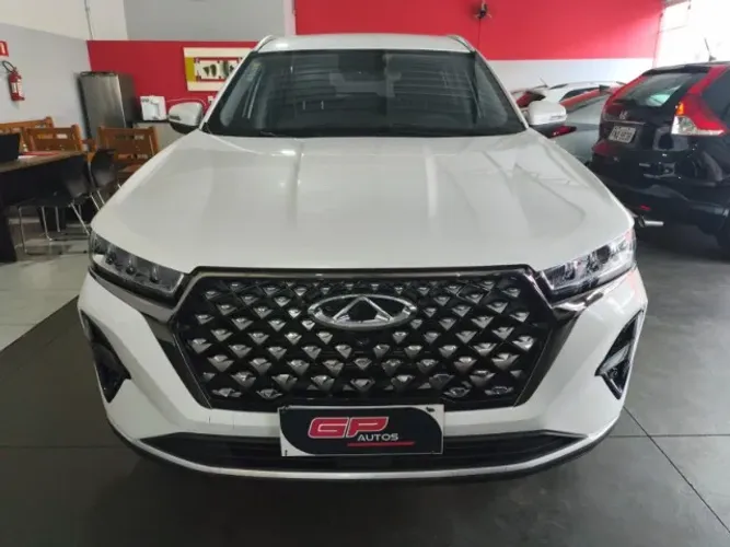 Chery Tiggo 7 Sport 1.5 Turbo Flex 16V Aut. 2026