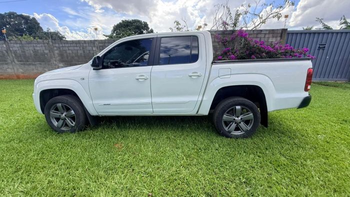 Imagem de Volkswagen Amarok SE CD 2.0 16V TDI 4X4 Diesel 2018