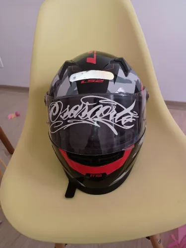 Capacete ls2